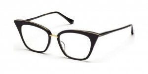 OKULARY KOREKCYJNE DITA REBELLA DTX 3031 BLK GLD 51 ROZMIAR S