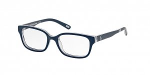 OKULARY KOREKCYJNE DZIECIĘCE POLO RALPH LAUREN PP 8520 1246 46