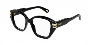 OKULARY KOREKCYJNE CHLOE CH 0267O 001 51 ROZMIAR S