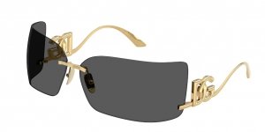 OKULARY DOLCE & GABBANA DG 2319 02/87 79 ROZMIAR L