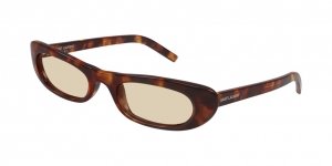 OKULARY SAINT LAURENT SL 557 SHADE 008 53 ROZMIAR M