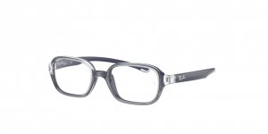 OKULARY KOREKCYJNE DZIECIĘCE RAY-BAN® RY 9074V 3881 39