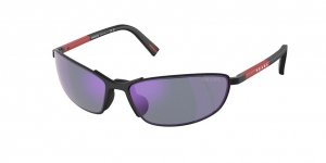 OKULARY PRADA SPORT PS 55ZS DG010J 60 ROZMIAR L