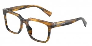 OKULARY KOREKCYJNE DOLCE & GABBANA DG 3422 3063 53 ROZMIAR M