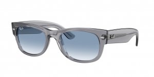 OKULARY RAY-BAN® MEGA WAYFARER II RB 0832S 68463F 55 ROZMIAR M