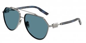OKULARY DOLCE & GABBANA DG 2315 04/80 62 ROZMIAR L