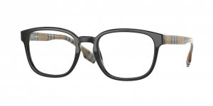 OKULARY KOREKCYJNE BURBERRY EDISON BE 2344 3952 53 ROZMIAR M