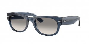 OKULARY RAY-BAN® MEGA WAYFARER II RB 0832S 684532 55 ROZMIAR M