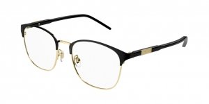 OKULARY KOREKCYJNE GUCCI GG 1231OA 001 55 ROZMIAR M