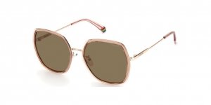 OKULARY POLAROID PLD 6153GS 35J 58 ROZMIAR L Z POLARYZACJĄ