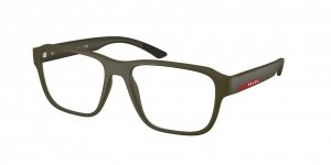OKULARY KOREKCYJNE PRADA SPORT PS 05RV 15X1O1 52 ROZMIAR M