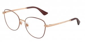 OKULARY KOREKCYJNE DOLCE & GABBANA DG 1355 1333 55 ROZMIAR M