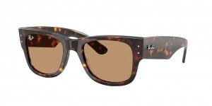 OKULARY RAY-BAN® MEGA WAYFARER RB 0840S 902/53 51 ROZMIAR M