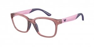 OKULARY KOREKCYJNE DZIECIĘCE EMPORIO ARMANI EK 3003 5376 49