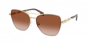 OKULARY MICHAEL KORS DORADO BEACH MK 1163 101413 57 ROZMIAR M