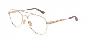 OKULARY KOREKCYJNE BOTTEGA VENETA BV 1340OK 003 54 ROZMIAR M