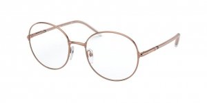 OKULARY KOREKCYJNE PRADA EYEWEAR PR 55WV SVF1O1 51 ROZMIAR S
