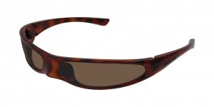 OKULARY BALENCIAGA BB 0383S 003 76 ROZMIAR L