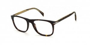 OKULARY KOREKCYJNE DAVID BECKHAM DB 1051 086 52 ROZMIAR M