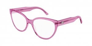 OKULARY KOREKCYJNE BALENCIAGA BB 0064O 007 54 ROZMIAR M