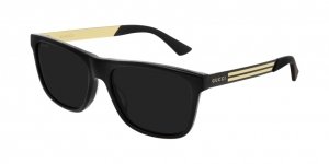 OKULARY GUCCI GG 0687S 002 57 ROZMIAR M Z POLARYZACJĄ
