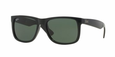 OKULARY RAY-BAN® JUSTIN RB 4165 601/71 55 ROZMIAR M