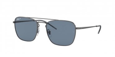 OKULARY RAY-BAN® RB 3588 92492V 55 ROZMIAR M Z POLARYZACJĄ