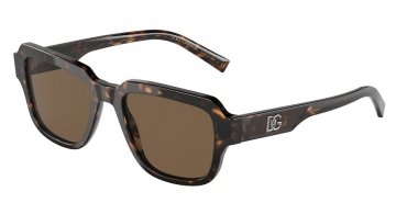 OKULARY DOLCE & GABBANA DG 4402 502/73 52 ROZMIAR M