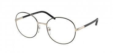 OKULARY KOREKCYJNE PRADA EYEWEAR PR 55WV AAV1O1 53 ROZMIAR M