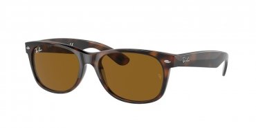 OKULARY RAY-BAN® NEW WAYFARER RB 2132 710 55 ROZMIAR M