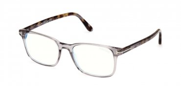 OKULARY KOREKCYJNE TOM FORD TF 5831 020 53 ROZMIAR M