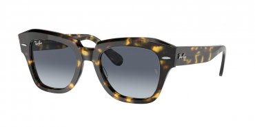 OKULARY RAY-BAN® STATE STREET RB 2186 133286 49 ROZMIAR S