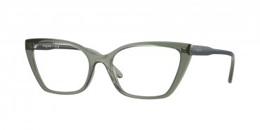 OKULARY KOREKCYJNE VOGUE EYEWEAR VO 5519 3086 54 ROZMIAR M