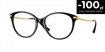 OKULARY KOREKCYJNE VOGUE EYEWEAR VO 5423 W44 53 ROZMIAR M