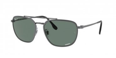 OKULARY RAY-BAN® RB 3708 004/O9 59 ROZMIAR L Z POLARYZACJĄ