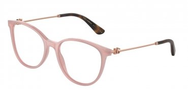 OKULARY KOREKCYJNE DOLCE & GABBANA DG 3363 3384 52 ROZMIAR M