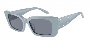 OKULARY GIORGIO ARMANI AR 8214BU 608219 53 ROZMIAR M