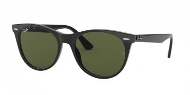 OKULARY RAY-BAN® WAYFARER II RB 2185 901/58 52 ROZMIAR S Z POLARYZACJĄ