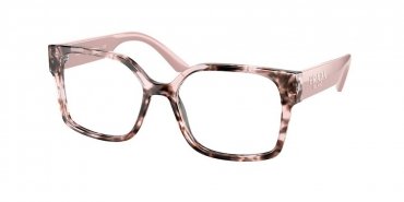OKULARY KOREKCYJNE PRADA EYEWEAR PR 10WV ROJ1O1 54 ROZMIAR M