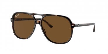 OKULARY RAY-BAN® BILL RB 2198 902/57 60 ROZMIAR L Z POLARYZACJĄ