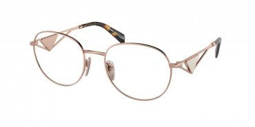 OKULARY KOREKCYJNE PRADA EYEWEAR PR A50V SVF1O1 52 ROZMIAR M