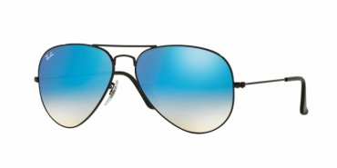 OKULARY RAY-BAN® AVIATOR LARGE METAL RB 3025 002/4O 58 ROZMIAR M