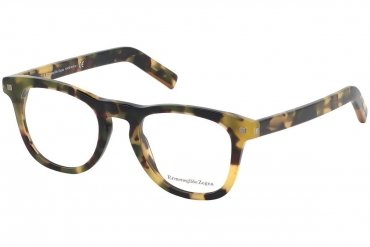 OKULARY KOREKCYJNE ERMENEGILDO ZEGNA EZ5137 056 49 + SZKŁA + BADANIE