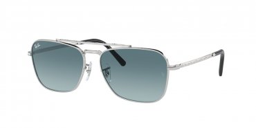 OKULARY RAY-BAN® NEW CARAVAN RB 3636 003/3M 55 ROZMIAR M