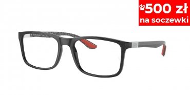 OKULARY KOREKCYJNE RAY-BAN® RX 8908 2000 53 ROZMIAR M