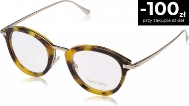 OKULARY KOREKCYJNE TOM FORD  TF 5497 055 48 ROZMIAR S