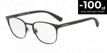 OKULARY KOREKCYJNE EMPORIO ARMANI EA 1059 3001 53 ROZMIAR M