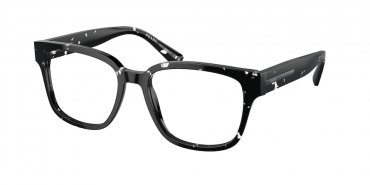 OKULARY KOREKCYJNE PRADA EYEWEAR PR A09V 15O1O1 54 ROZMIAR M