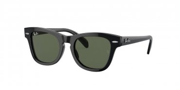 OKULARY DZIECIĘCE RAY-BAN® RJ 9707S 100/71 46 ROZMIAR XS