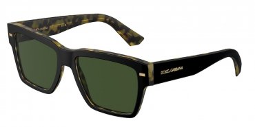 OKULARY DOLCE & GABBANA DG 4431 340471 55 ROZMIAR M